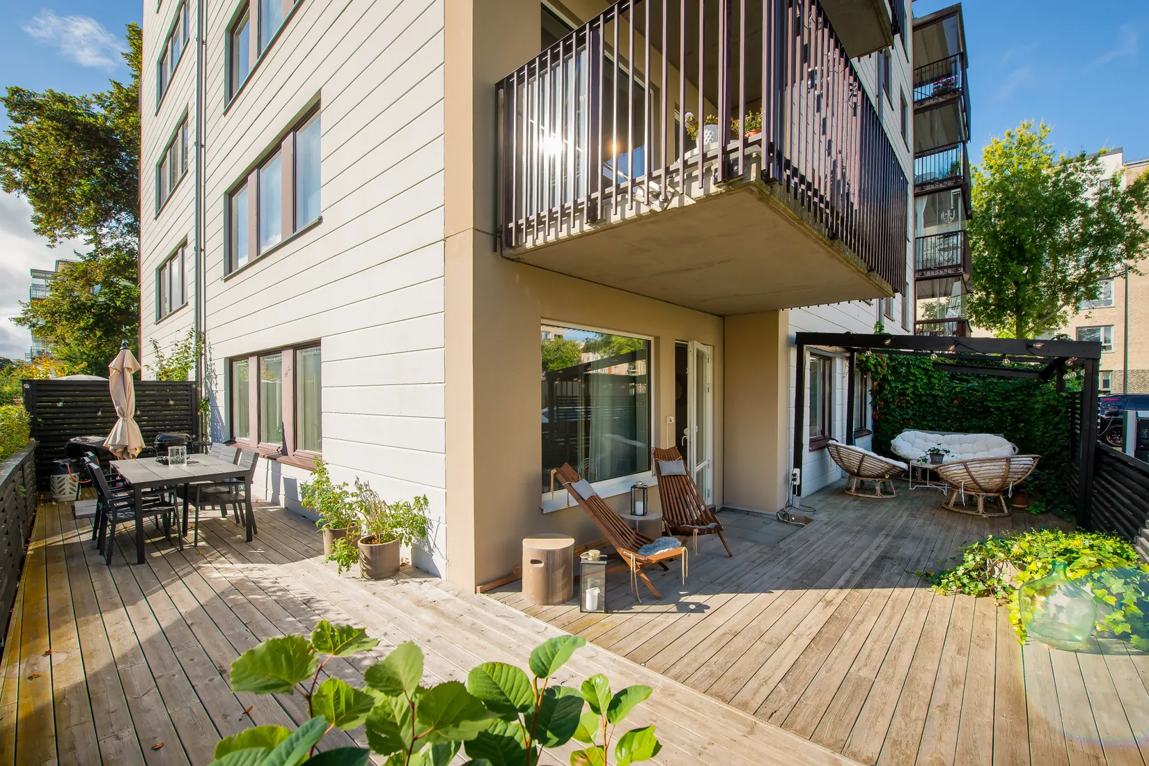 Bostadsrätt, Beckomberga allé 8, BV, Bromma / Beckomberga, Stockholm