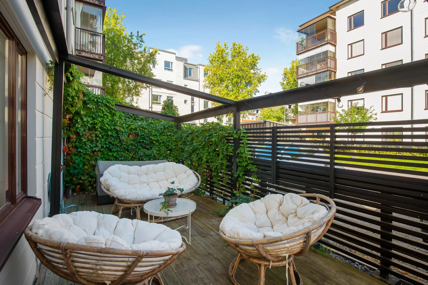 Bostadsrätt, Beckomberga allé 8, BV, Bromma / Beckomberga, Stockholm