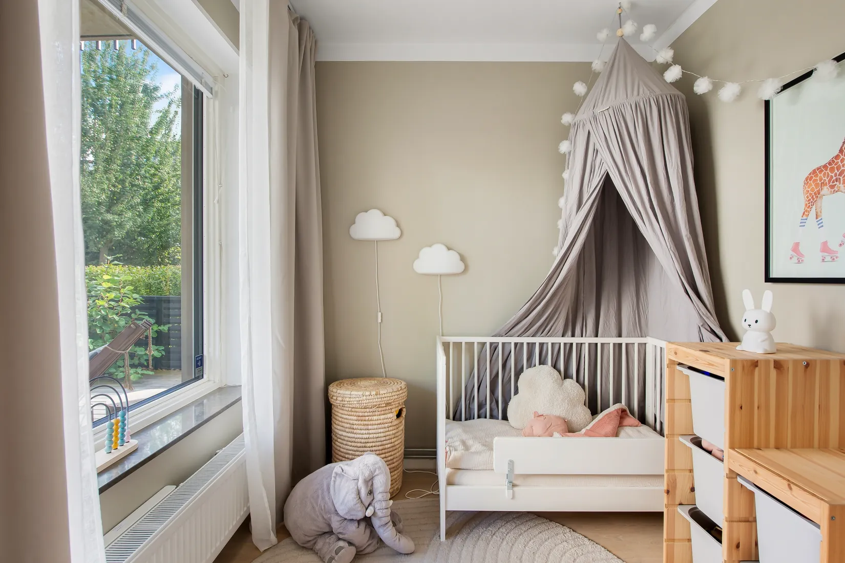 Bostadsrätt, Beckomberga allé 8, BV, Bromma / Beckomberga, Stockholm