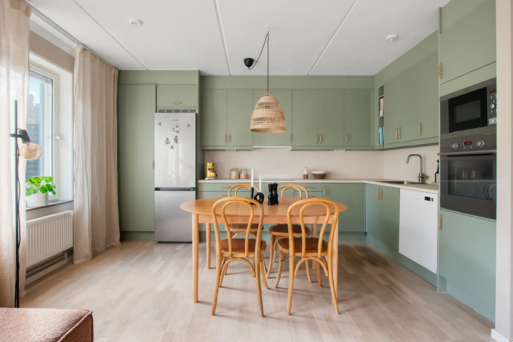 Bostadsrätt, Beckomberga allé 8, BV, Bromma / Beckomberga, Stockholm