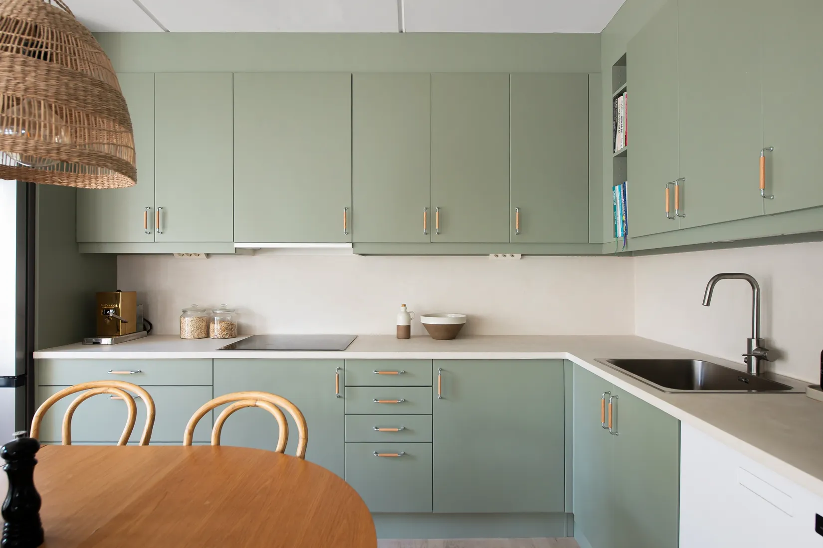 Bostadsrätt, Beckomberga allé 8, BV, Bromma / Beckomberga, Stockholm