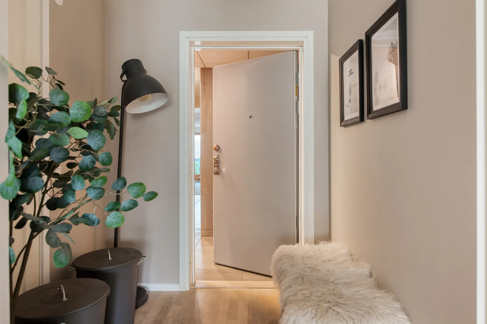 Bostadsrätt, Beckomberga allé 8, BV, Bromma / Beckomberga, Stockholm