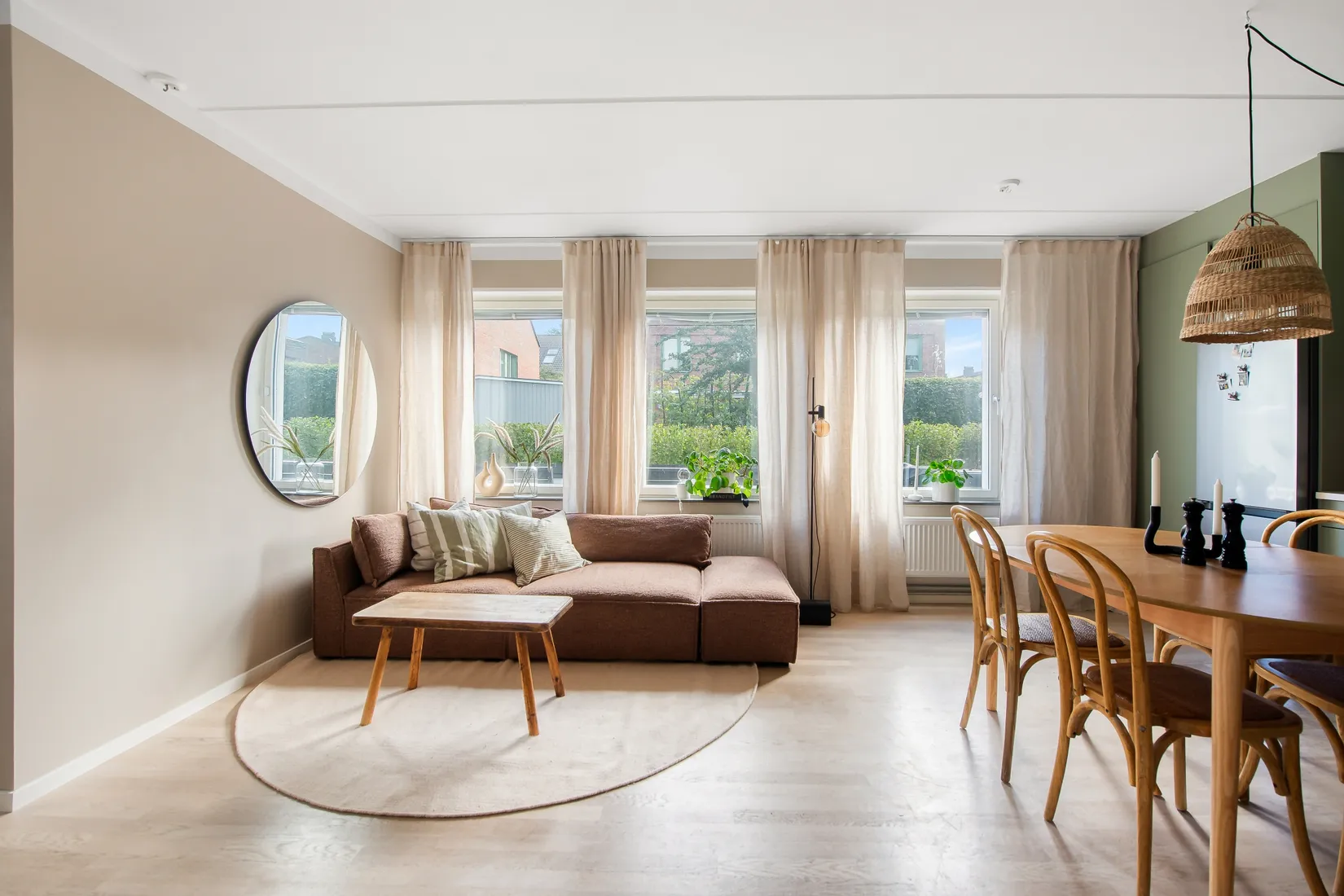 Bostadsrätt, Beckomberga allé 8, BV, Bromma / Beckomberga, Stockholm