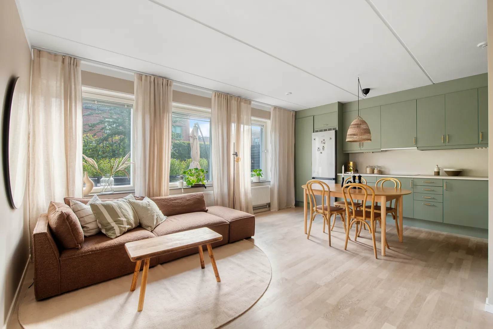 Bostadsrätt, Beckomberga allé 8, BV, Bromma / Beckomberga, Stockholm