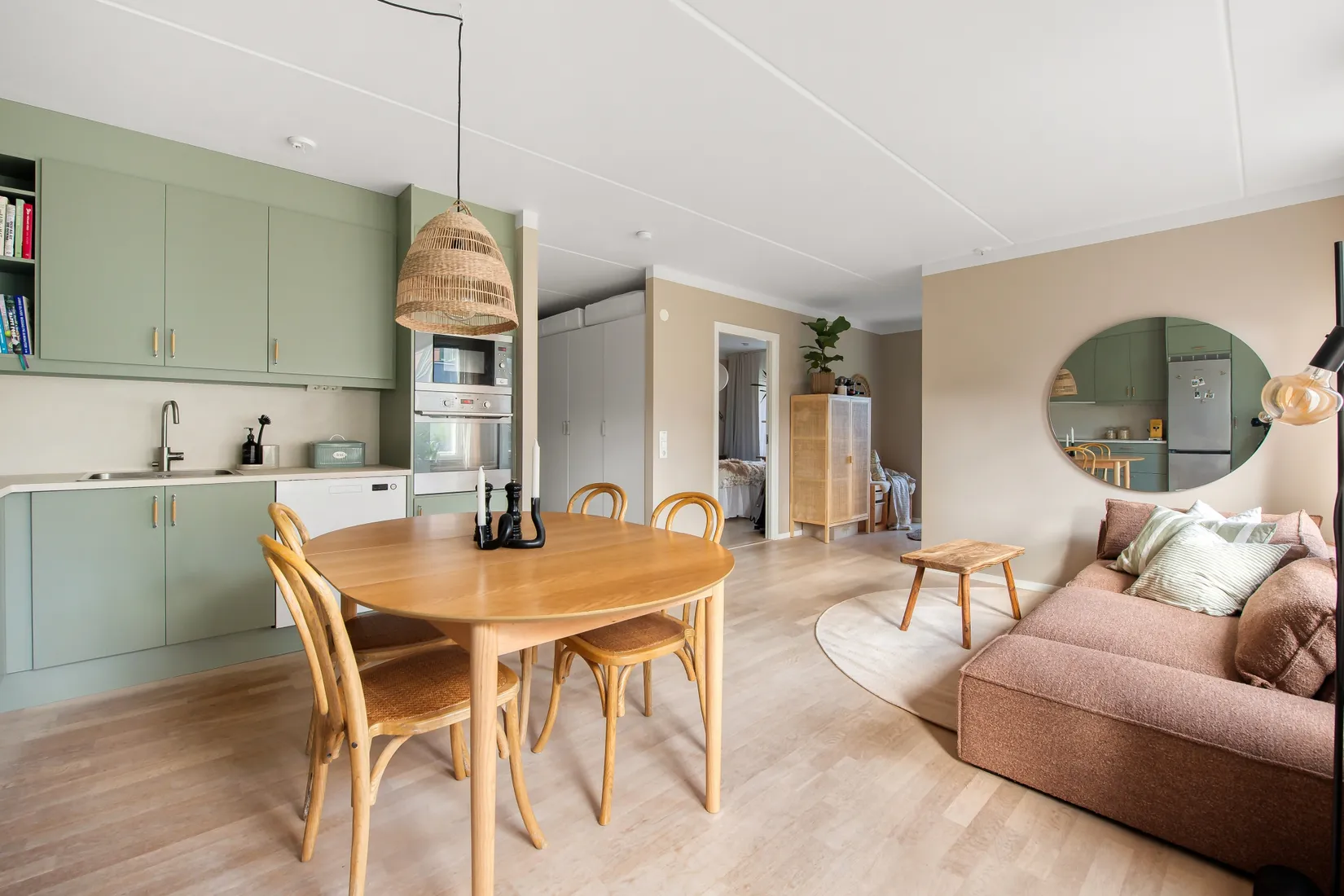 Bostadsrätt, Beckomberga allé 8, BV, Bromma / Beckomberga, Stockholm