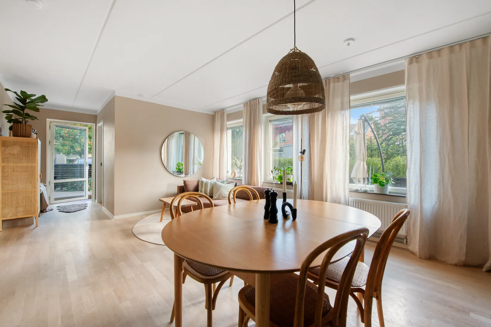 Bostadsrätt, Beckomberga allé 8, BV, Bromma / Beckomberga, Stockholm