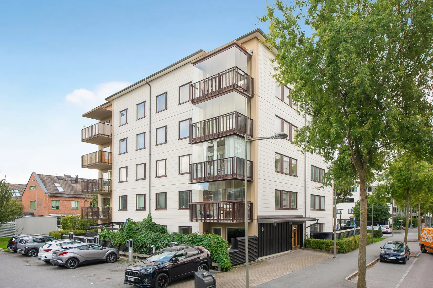 Bostadsrätt, Beckomberga allé 8, BV, Bromma / Beckomberga, Stockholm