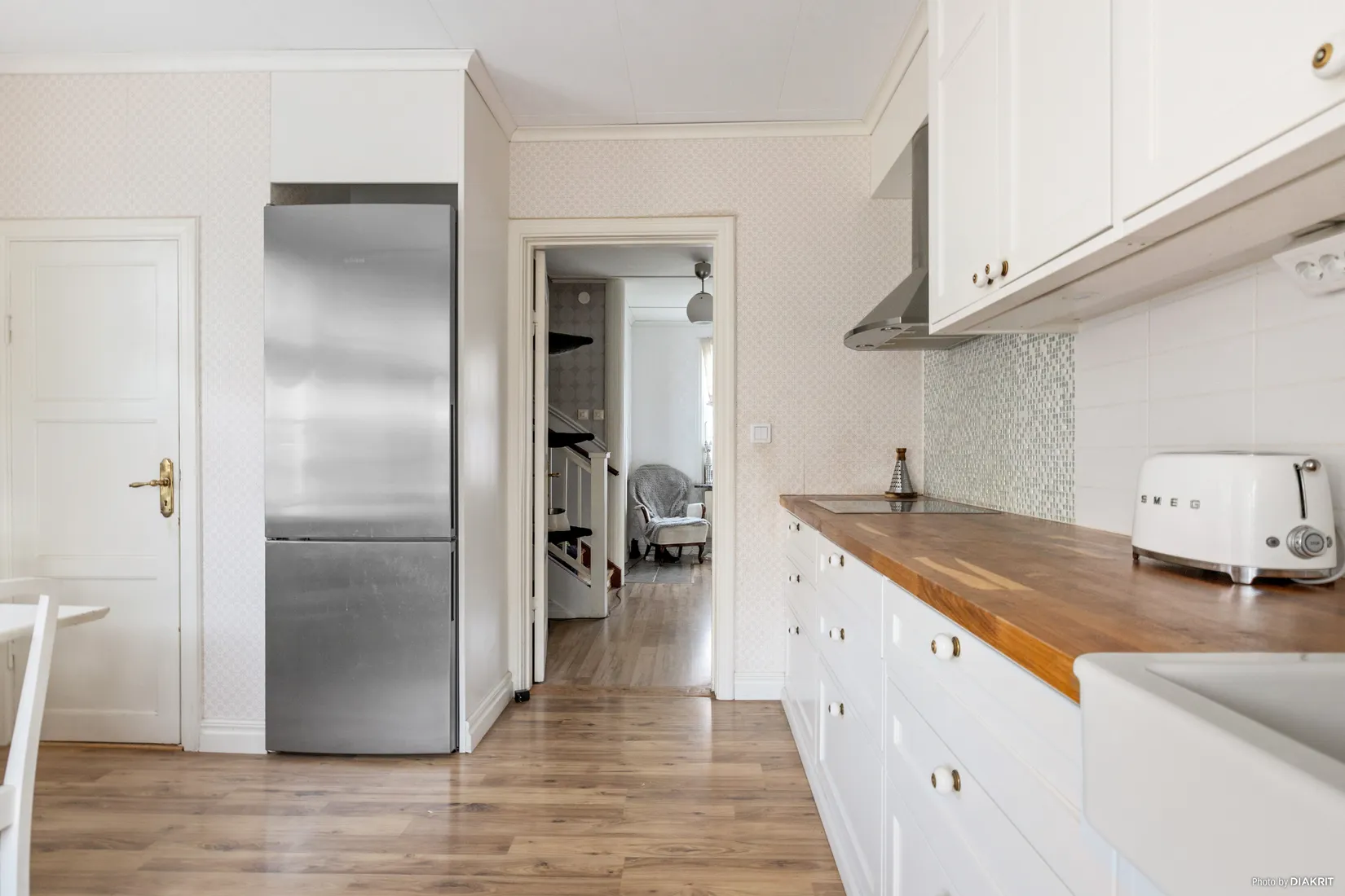 Villa, Skördevägen 3B, Nya Hjärsta, Örebro
