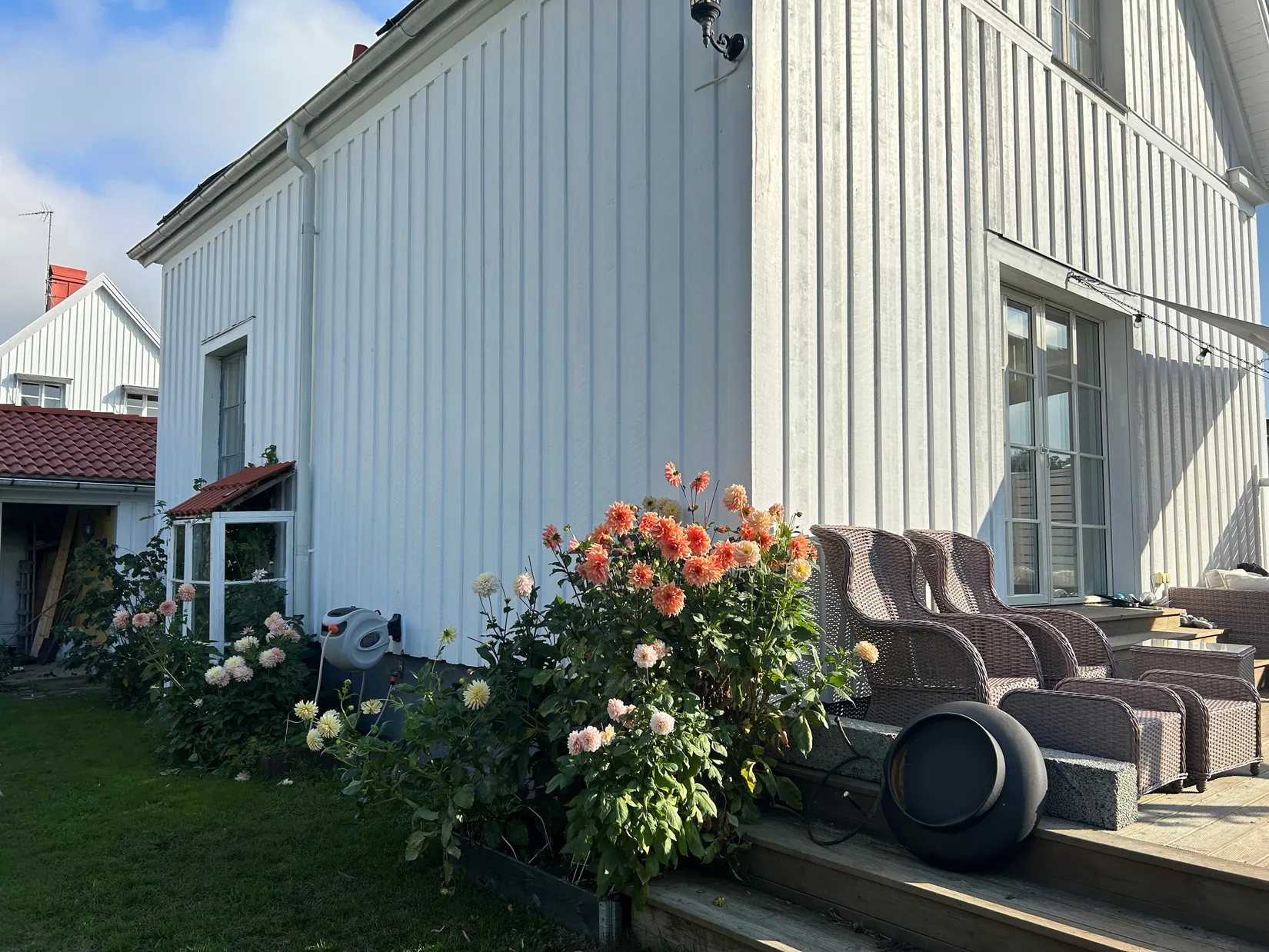 Villa, Skördevägen 3B, Nya Hjärsta, Örebro
