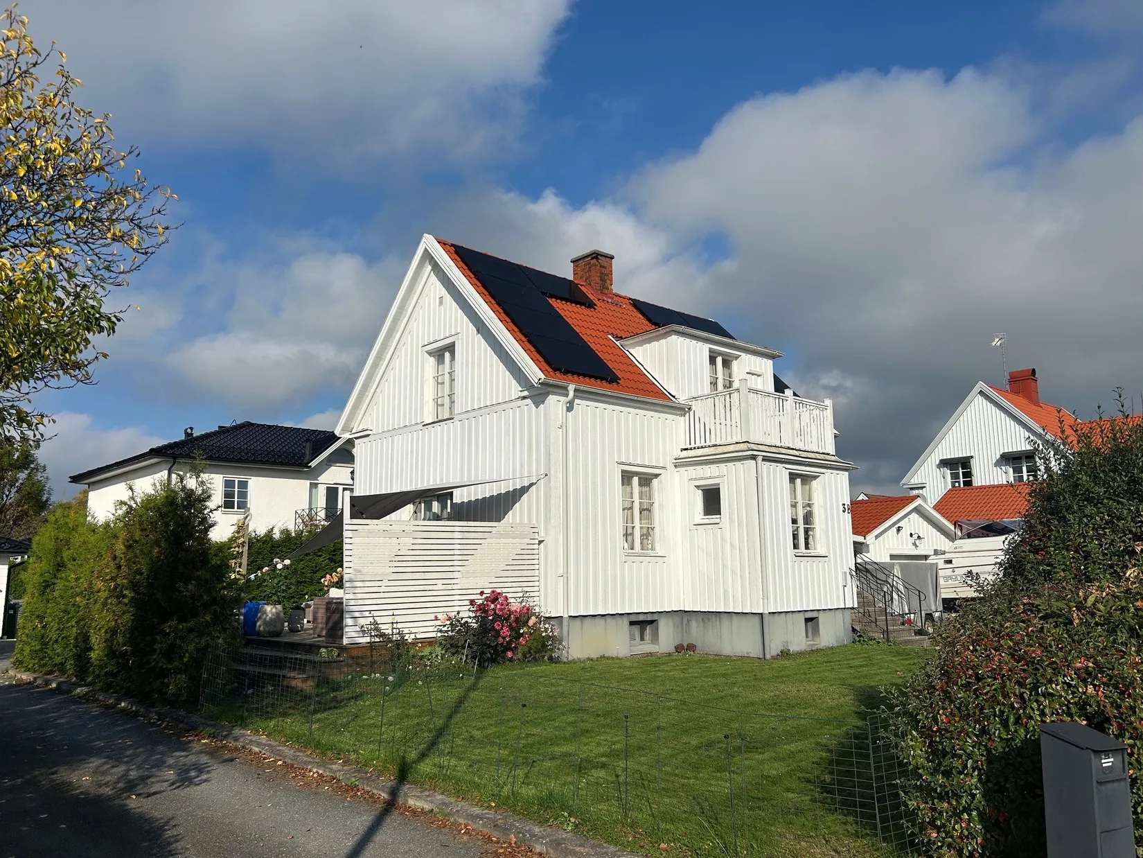 Villa, Skördevägen 3B, Nya Hjärsta, Örebro