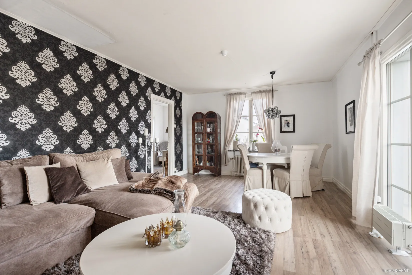 Villa, Skördevägen 3B, Nya Hjärsta, Örebro