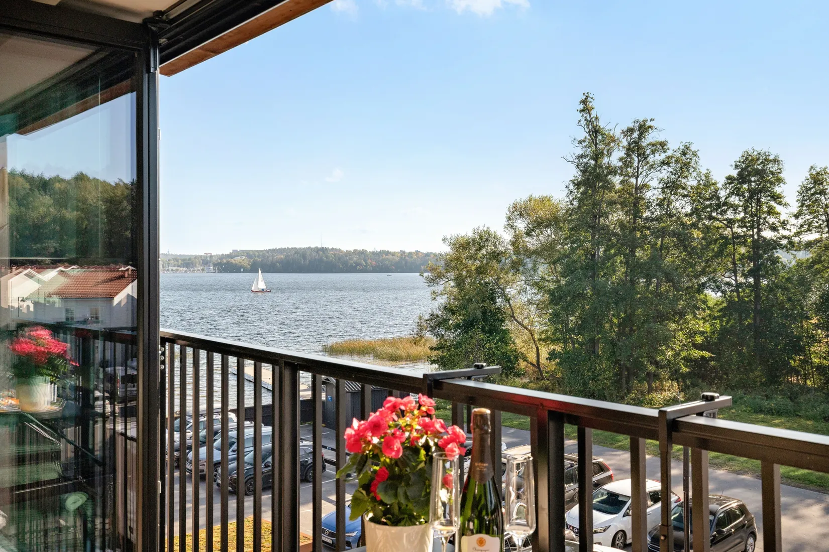 Bostadsrätt, Mjölnarvägen 23, Ekerö Jungfrusund, Ekerö