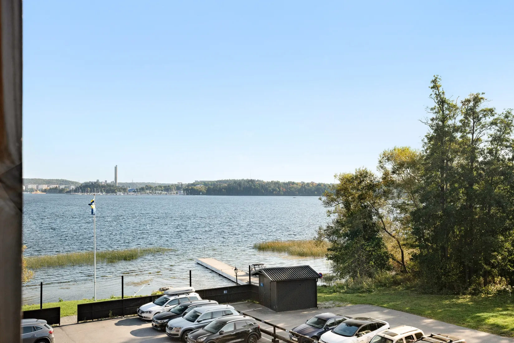 Bostadsrätt, Mjölnarvägen 23, Ekerö Jungfrusund, Ekerö