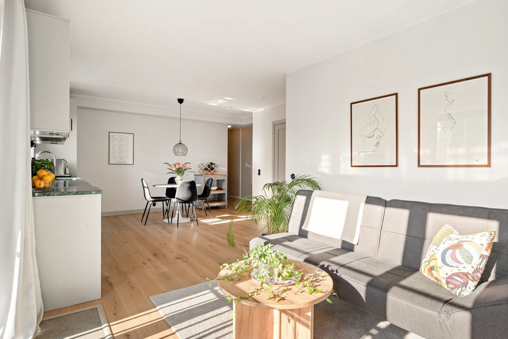 Bostadsrätt, Mjölnarvägen 23, Ekerö Jungfrusund, Ekerö
