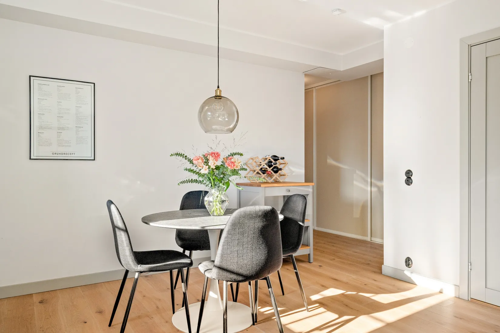 Bostadsrätt, Mjölnarvägen 23, Ekerö Jungfrusund, Ekerö