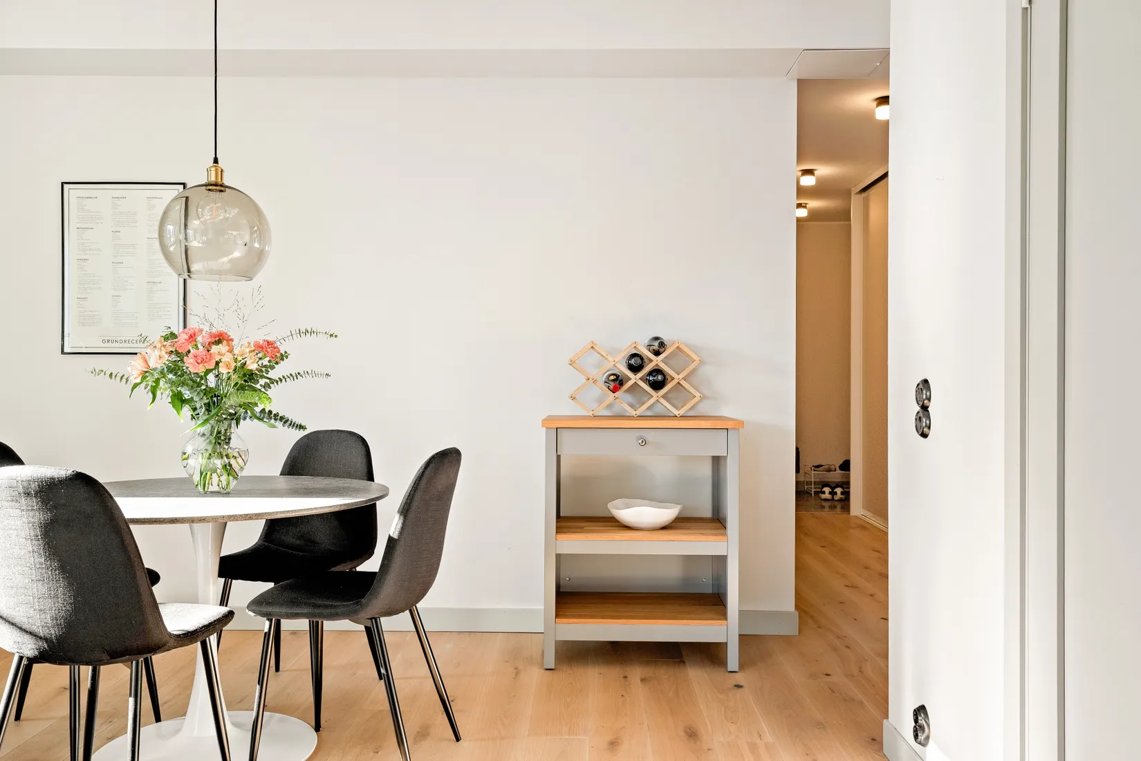 Bostadsrätt, Mjölnarvägen 23, Ekerö Jungfrusund, Ekerö