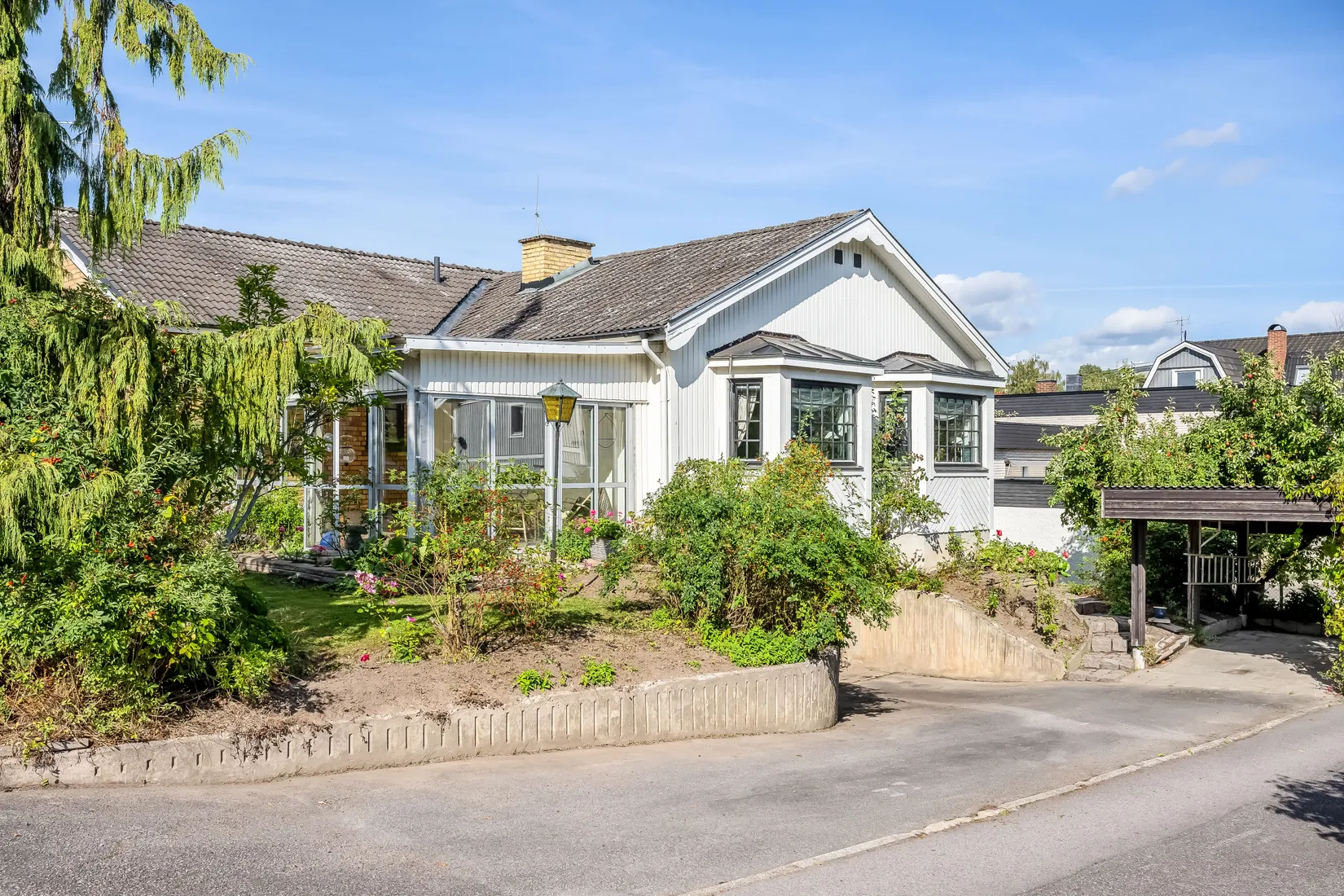 Villa, Gotthemsgatan 17, Skarphagen, Norrköping