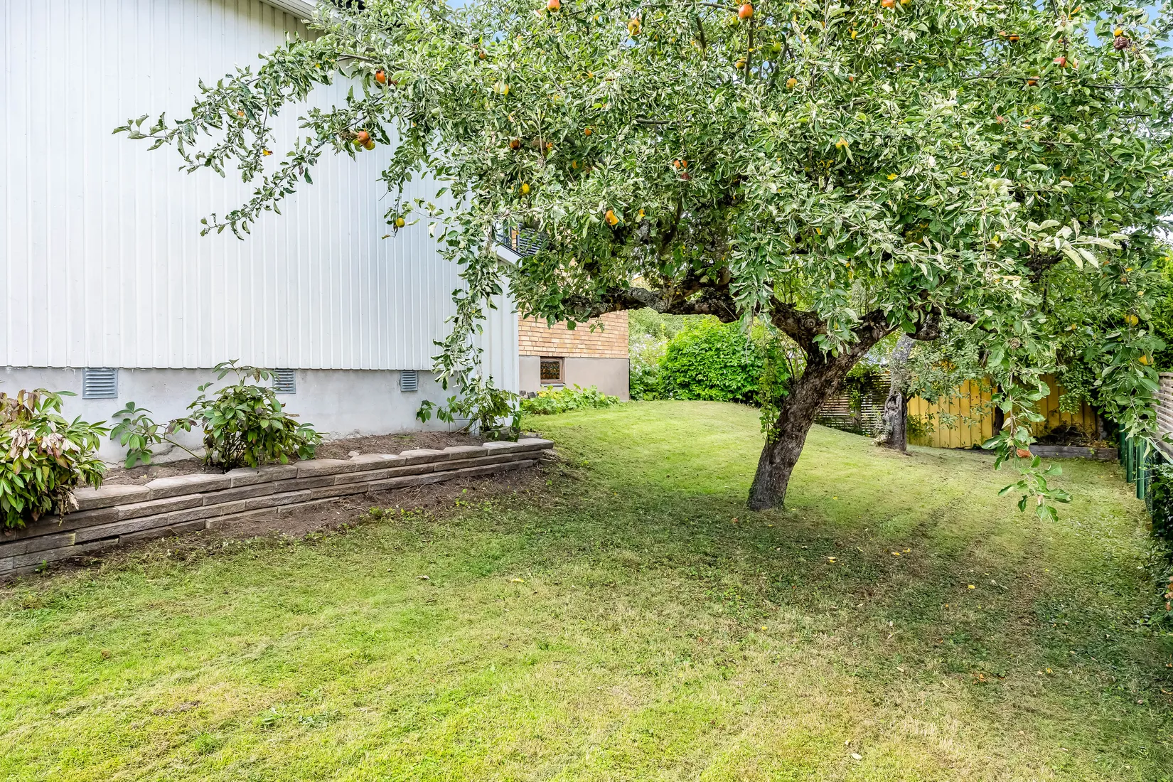 Villa, Gotthemsgatan 17, Skarphagen, Norrköping