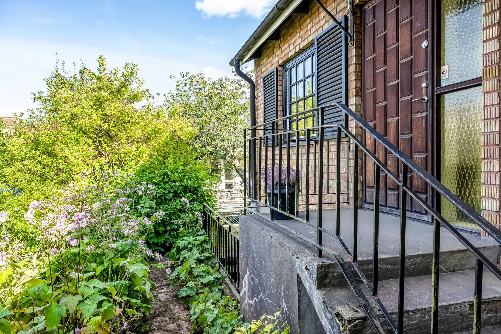 Villa, Gotthemsgatan 17, Skarphagen, Norrköping