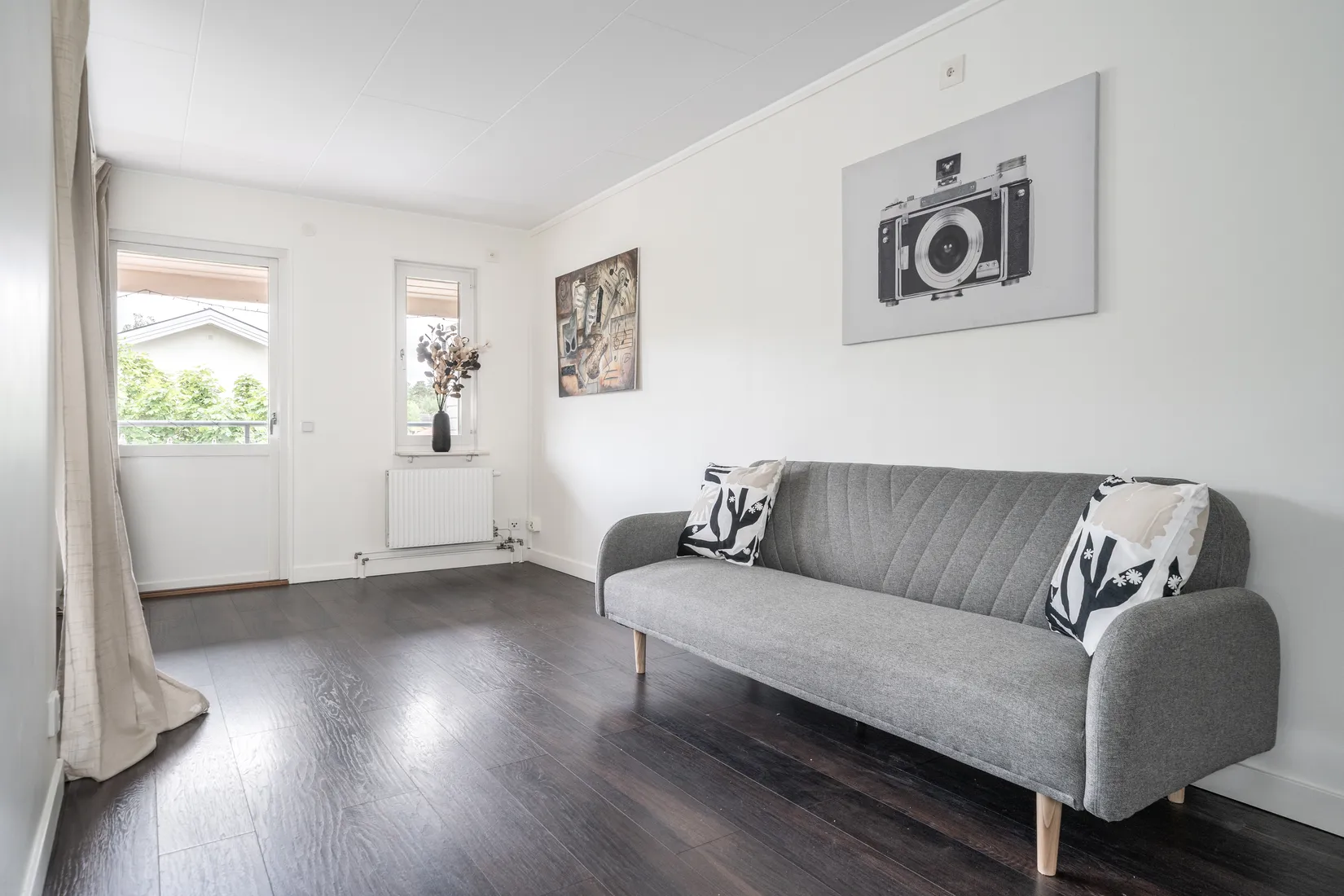 Bostadsrätt, Östanvägen 26, Jakobsberg - Polhem, Järfälla