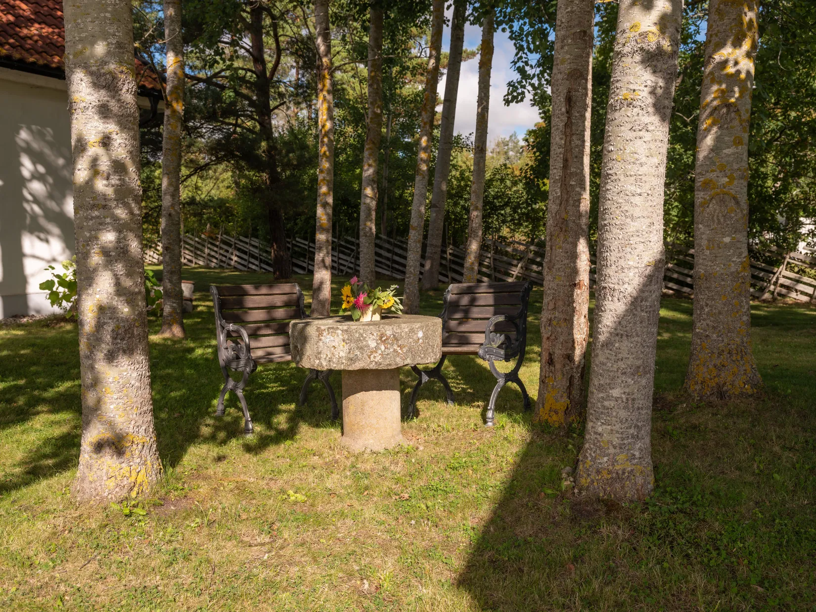 Villa, Sanda Västerbykviar 5, Gotland