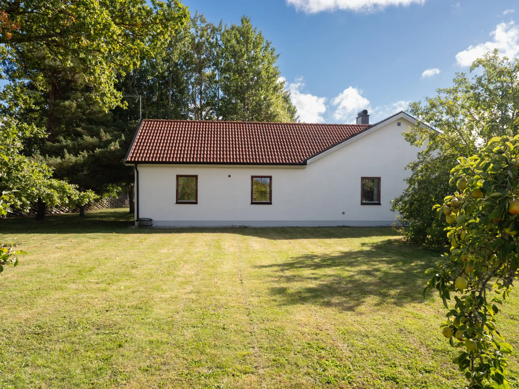 Villa, Sanda Västerbykviar 5, Gotland