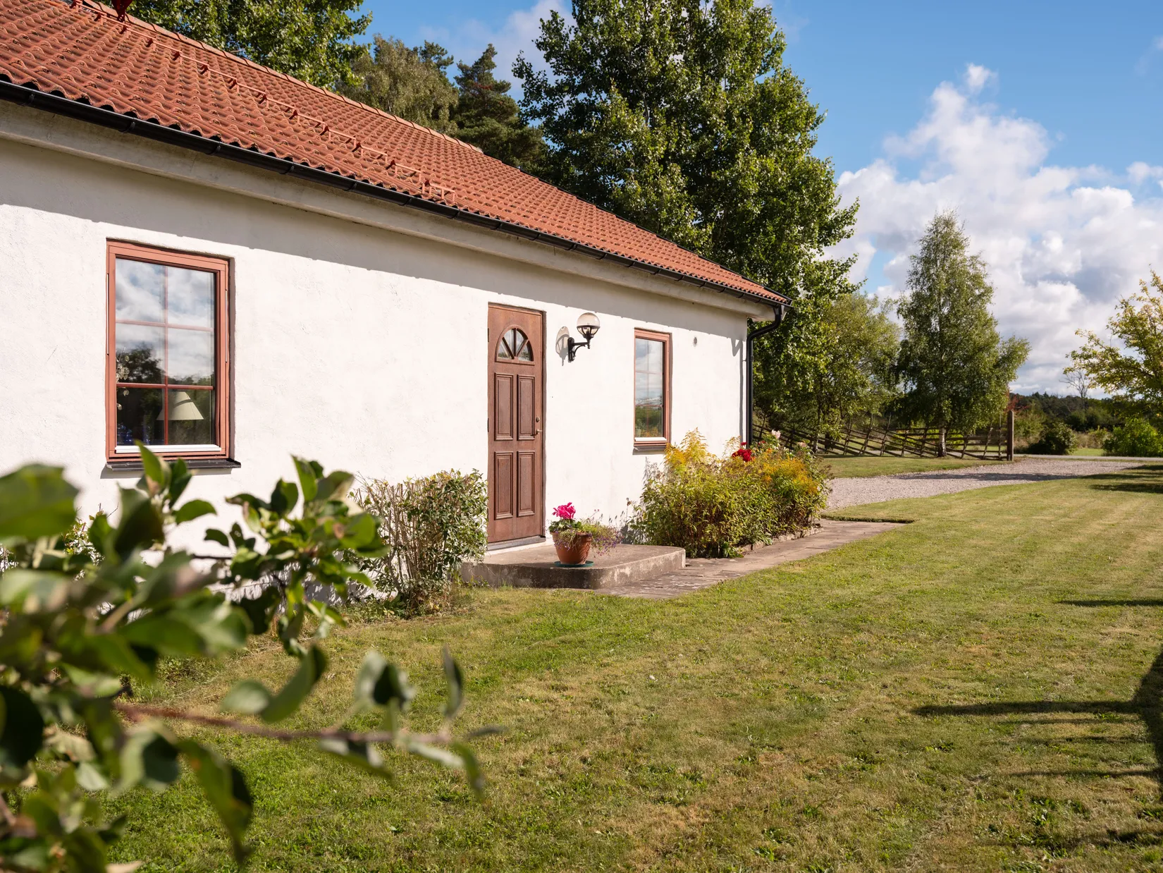Villa, Sanda Västerbykviar 5, Gotland