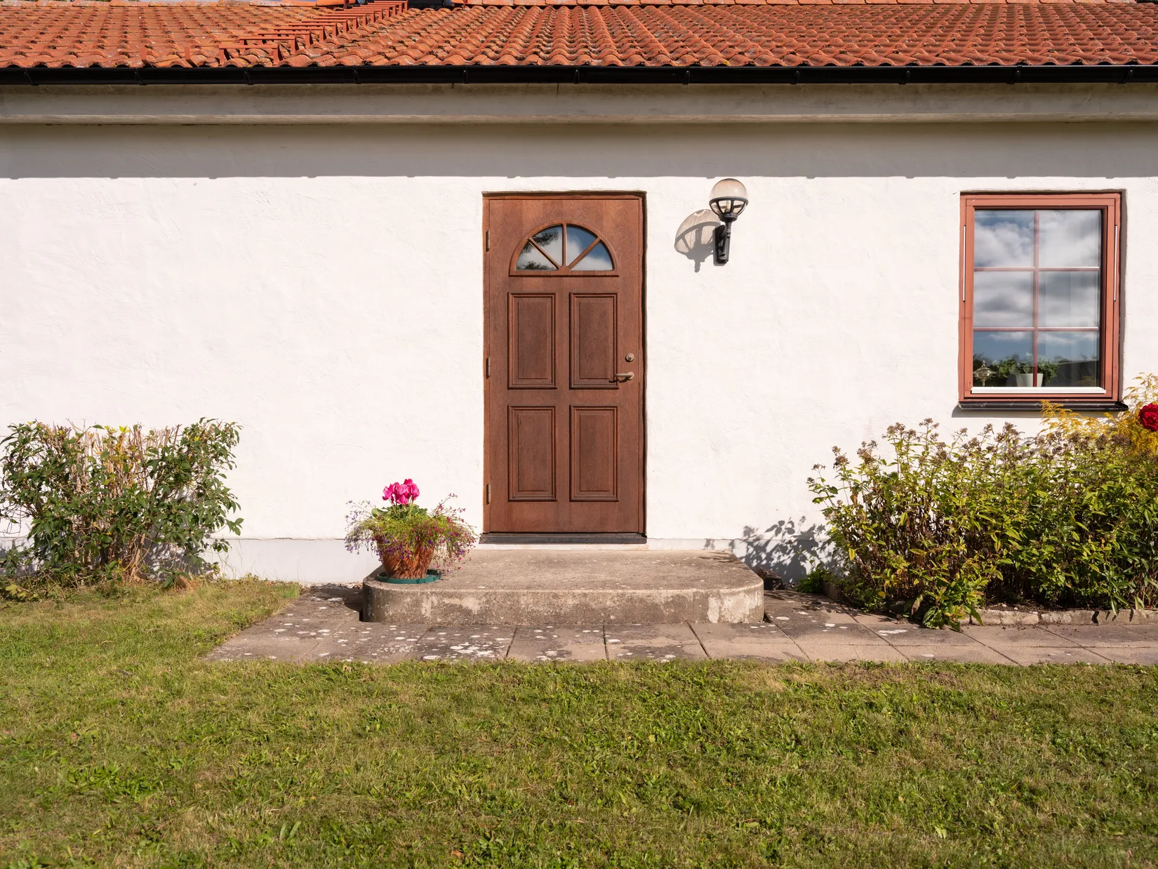 Villa, Sanda Västerbykviar 5, Gotland