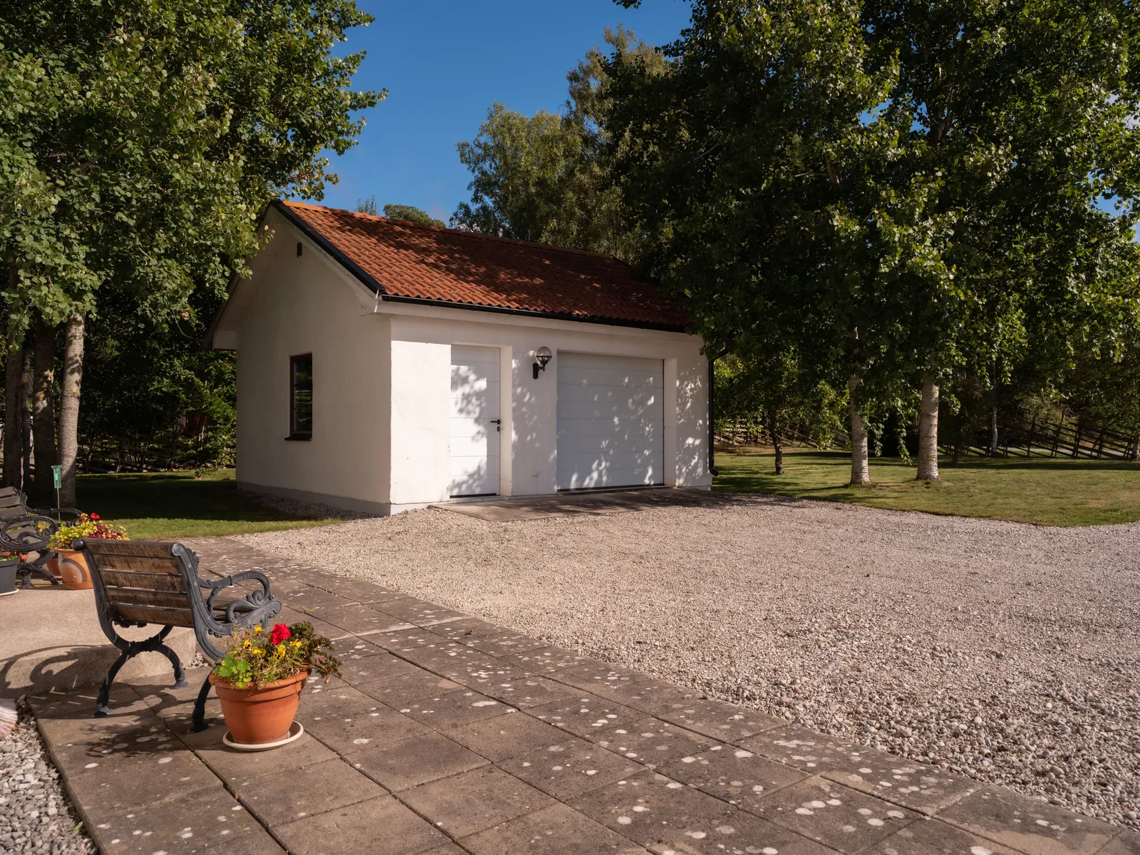 Villa, Sanda Västerbykviar 5, Gotland