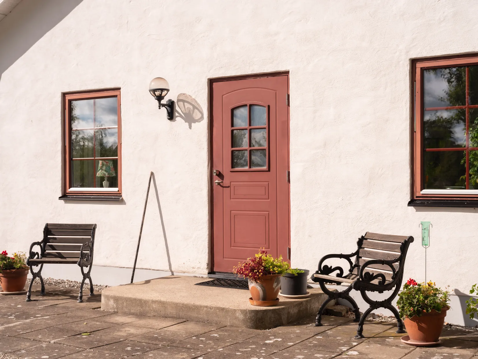Villa, Sanda Västerbykviar 5, Gotland