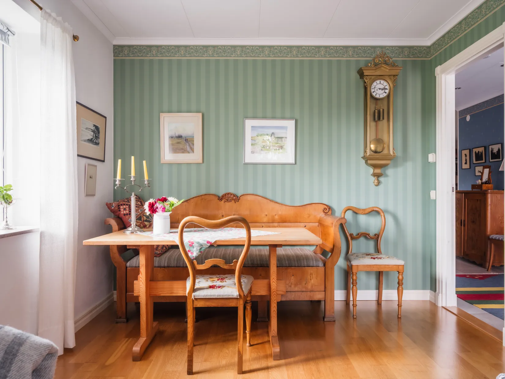 Villa, Sanda Västerbykviar 5, Gotland
