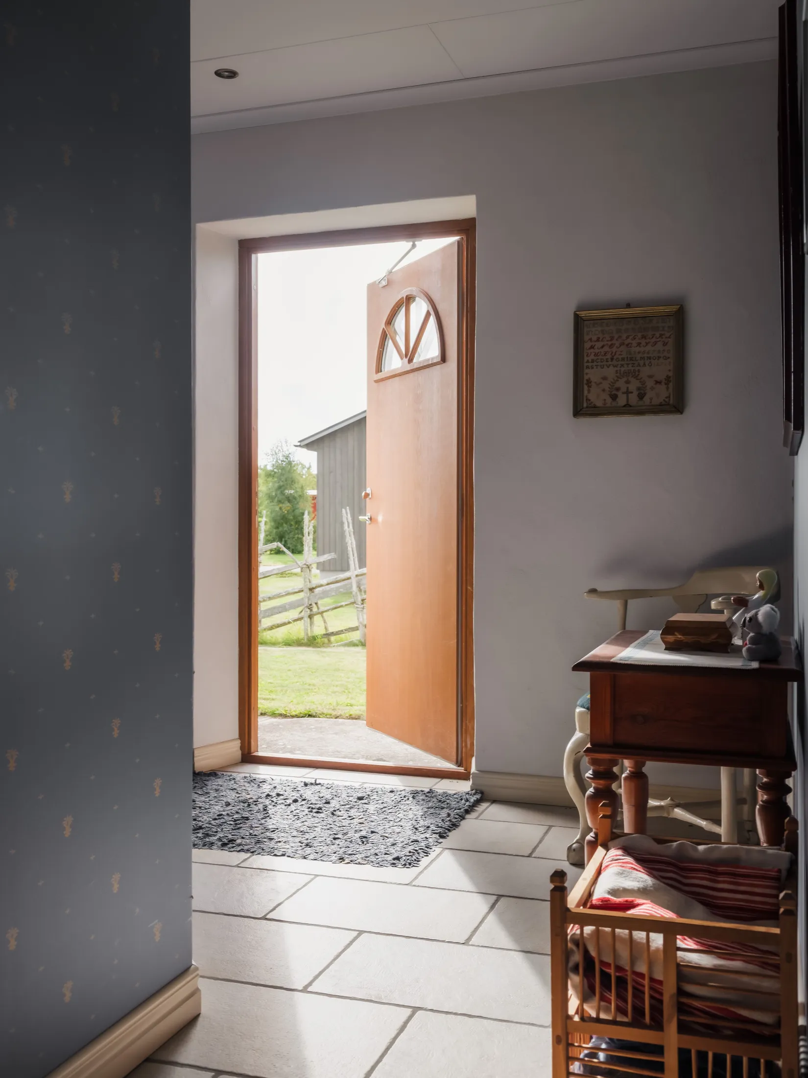 Villa, Sanda Västerbykviar 5, Gotland