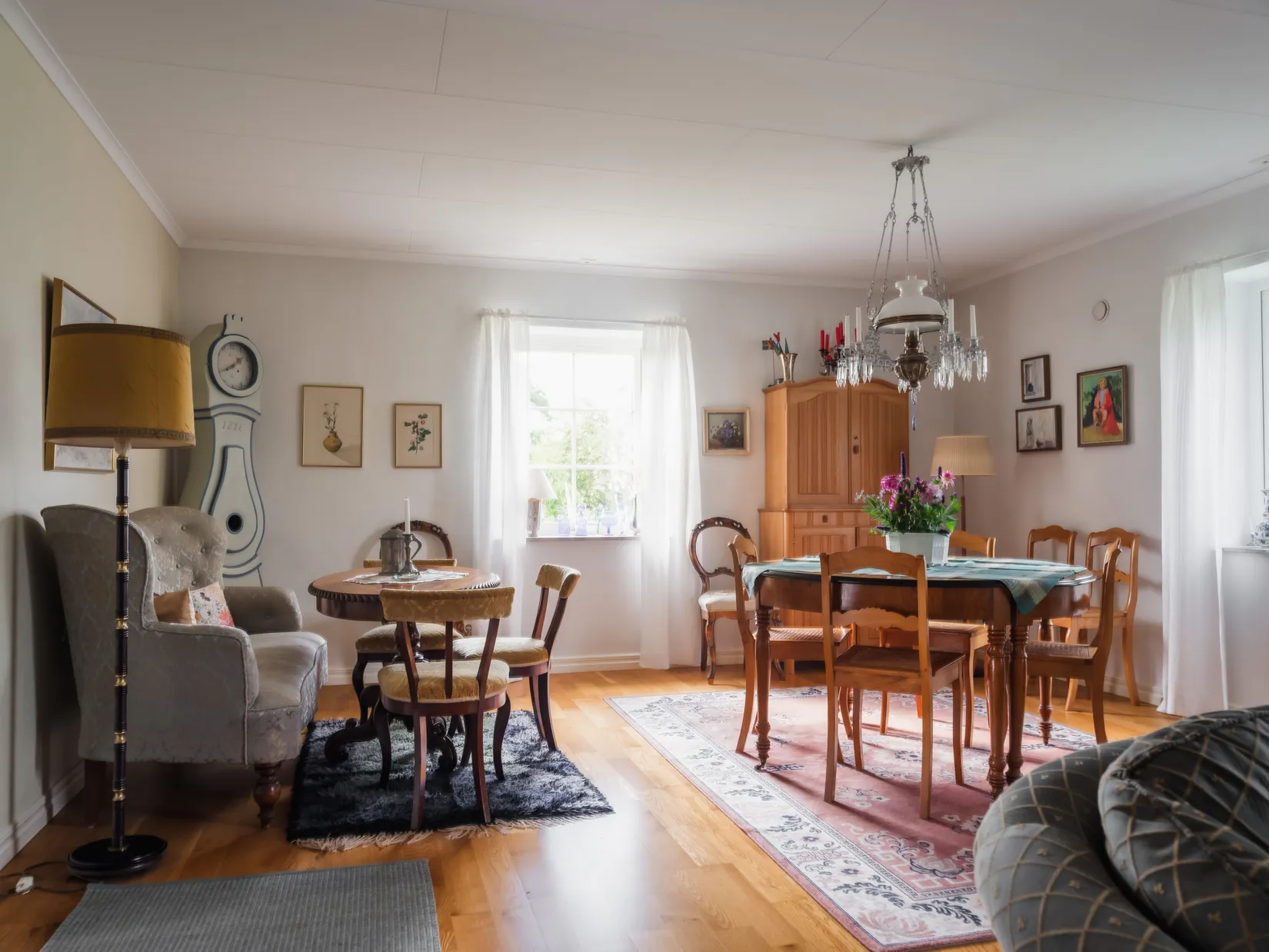 Villa, Sanda Västerbykviar 5, Gotland