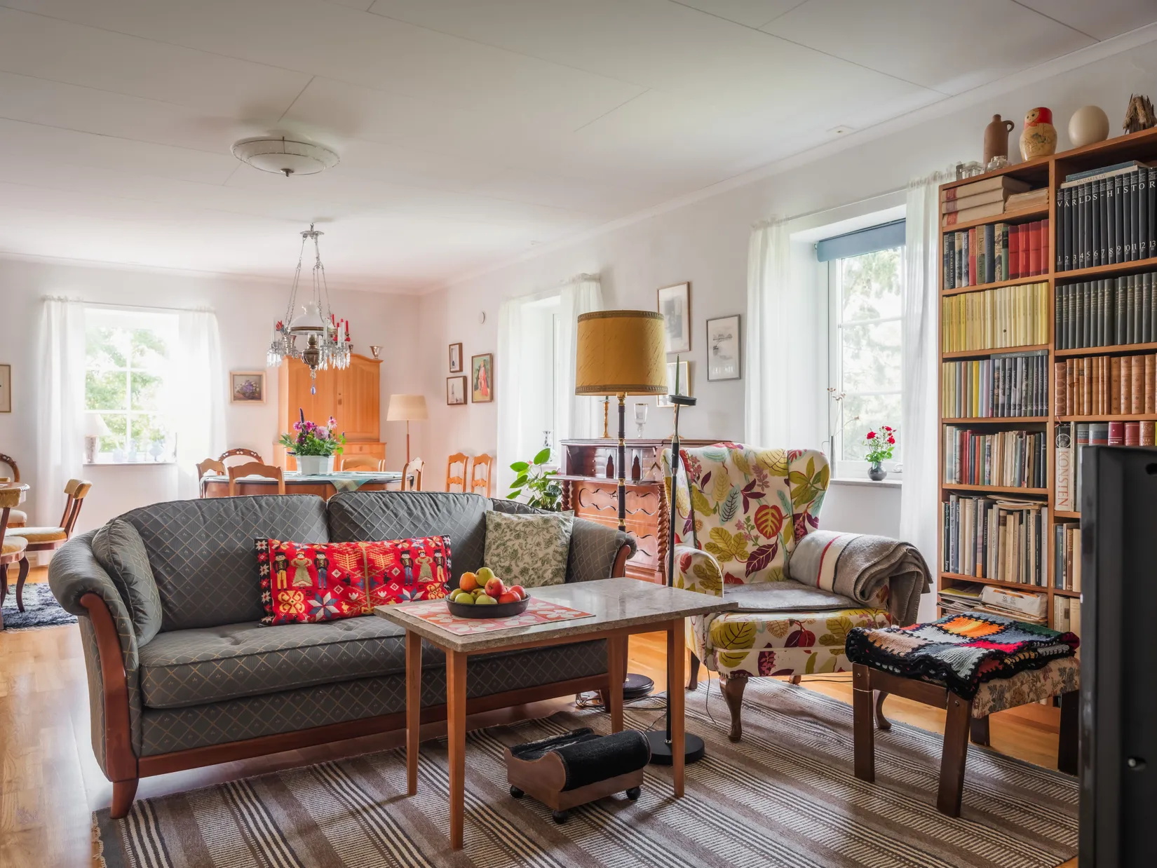 Villa, Sanda Västerbykviar 5, Gotland