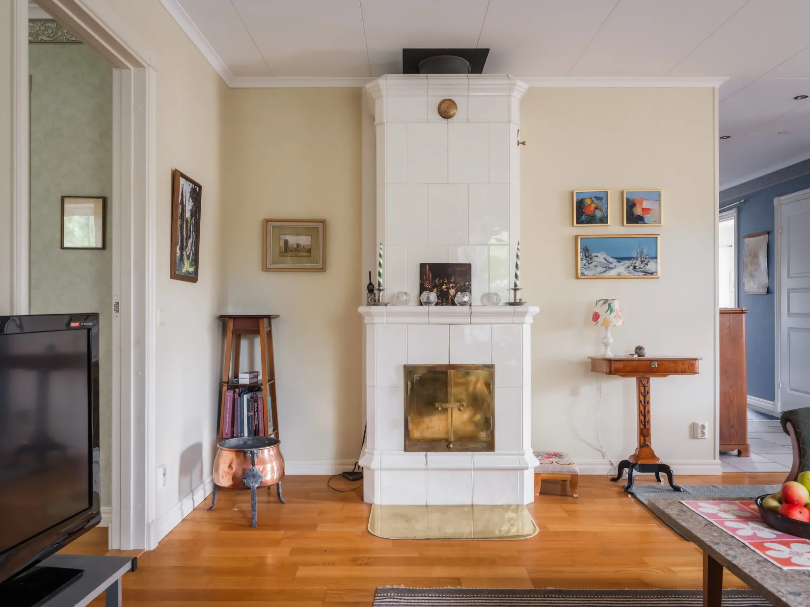 Villa, Sanda Västerbykviar 5, Gotland