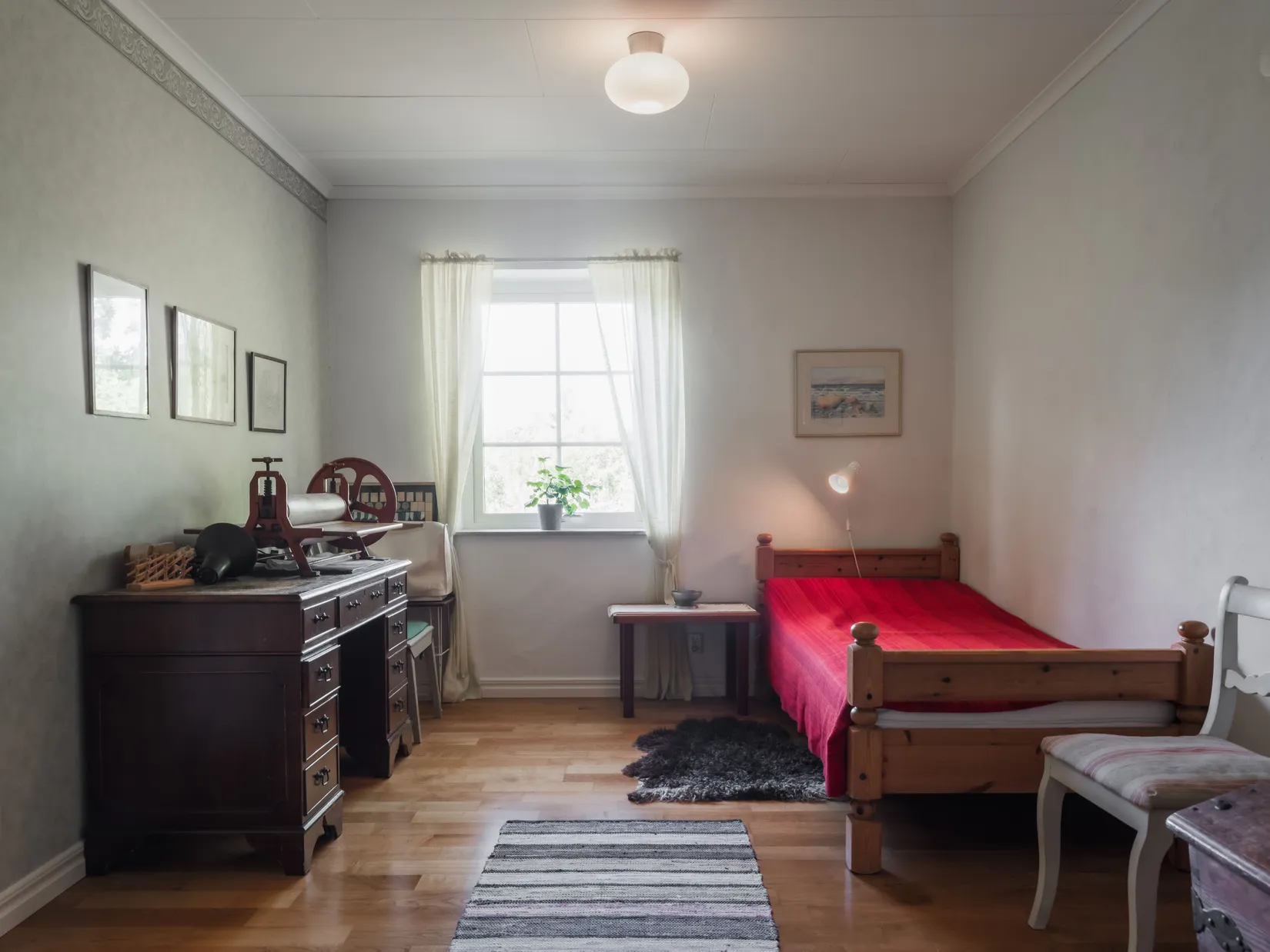 Villa, Sanda Västerbykviar 5, Gotland