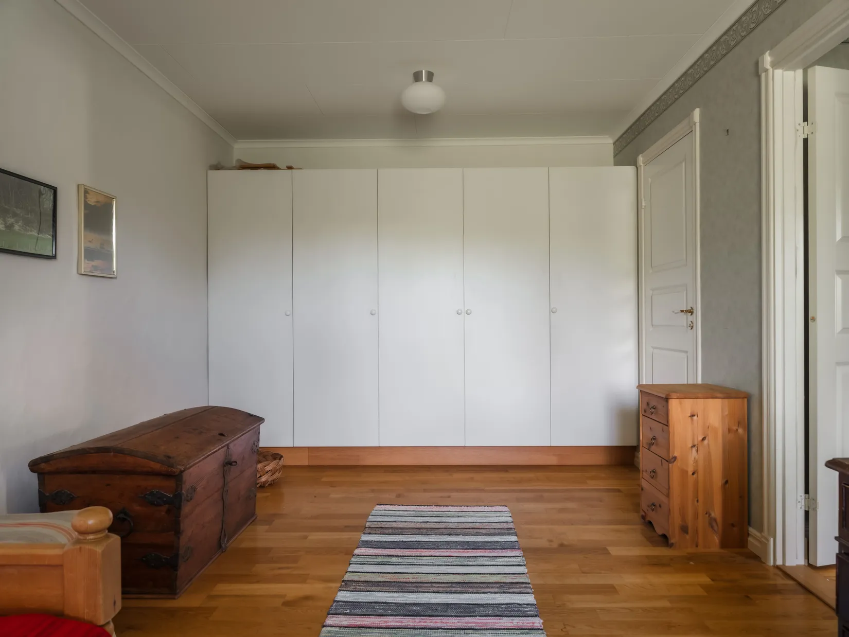 Villa, Sanda Västerbykviar 5, Gotland