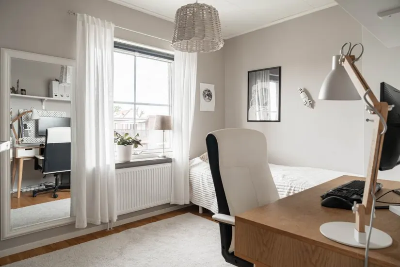 Radhus, Gråbondegatan 1, Gustavslund, Helsingborg