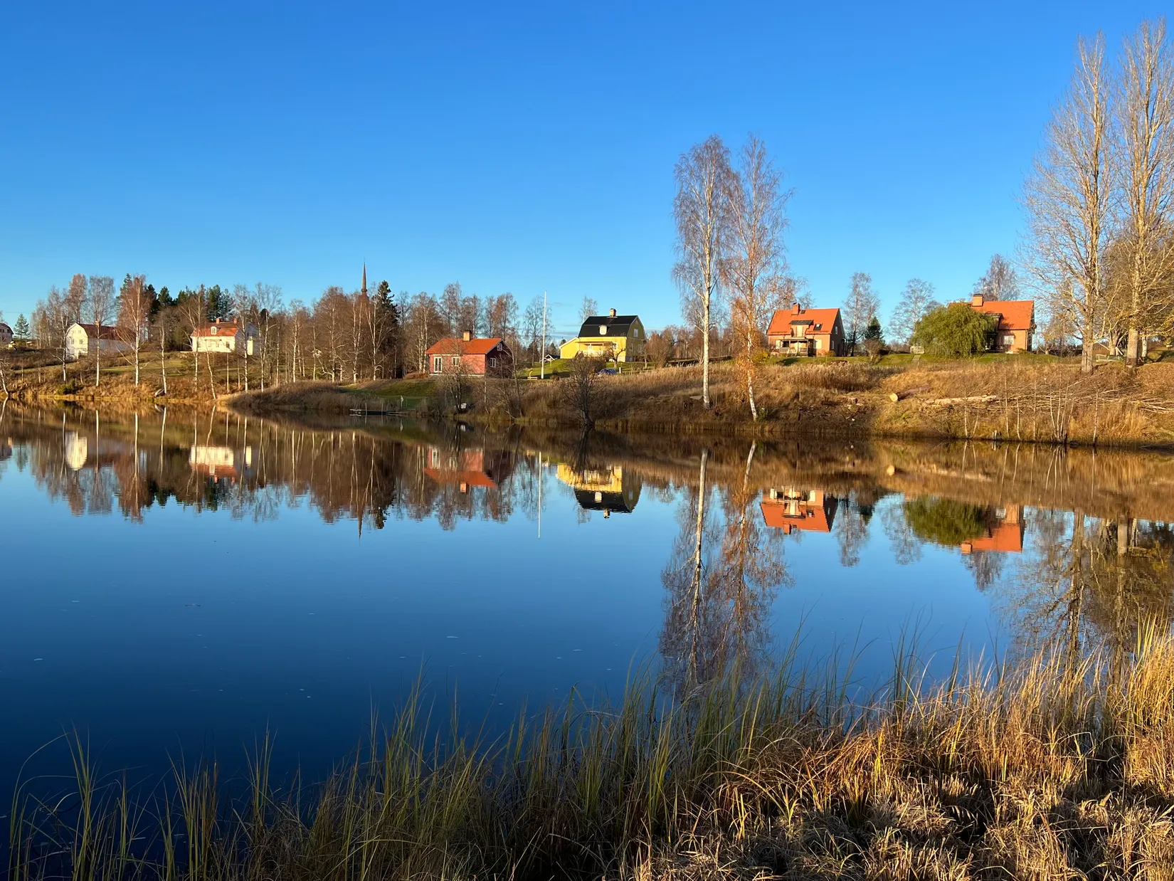Villa, Bruksvägen 15, Åmot, Ockelbo