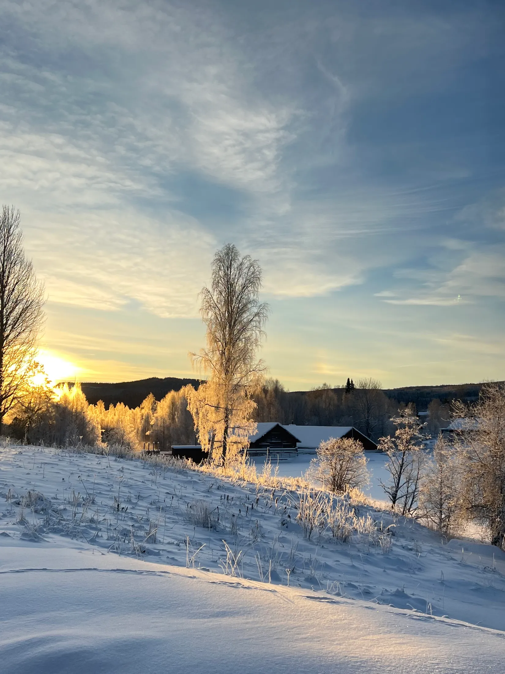 Villa, Bruksvägen 15, Åmot, Ockelbo