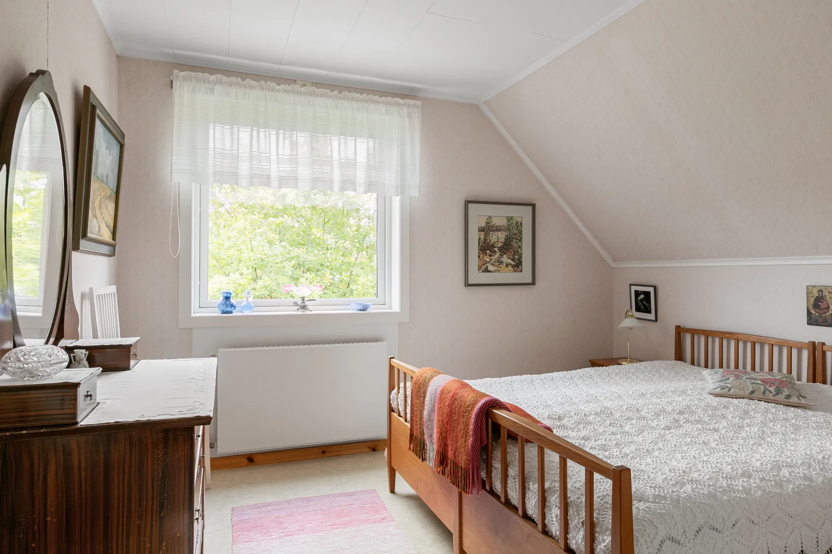 Villa, Bruksvägen 15, Åmot, Ockelbo