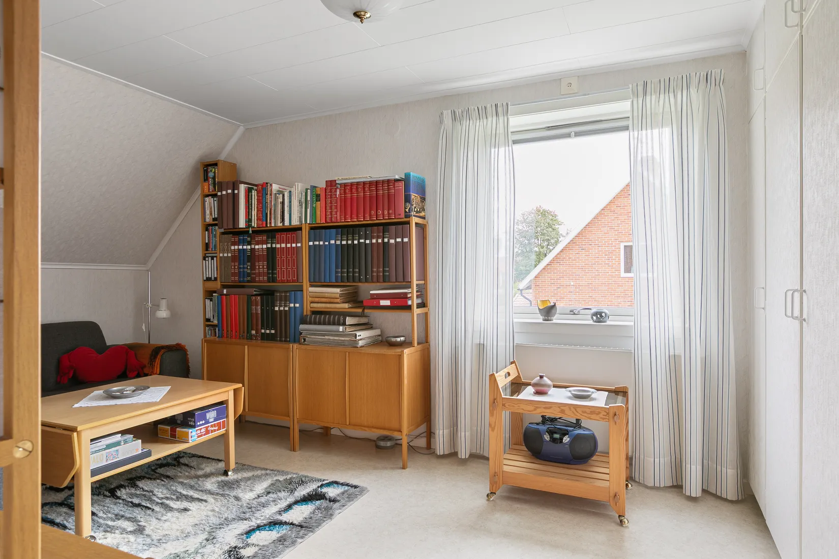 Villa, Bruksvägen 15, Åmot, Ockelbo