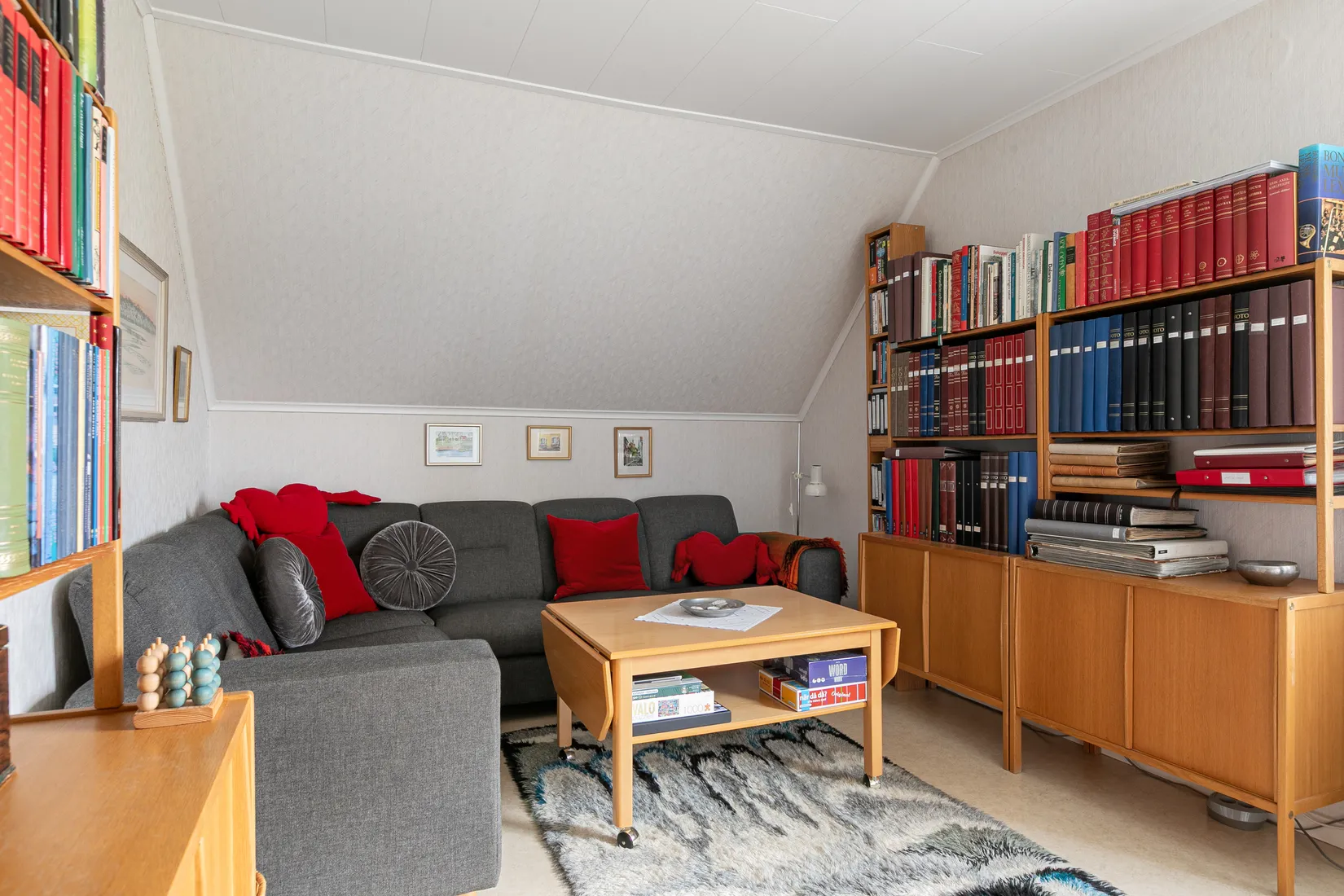 Villa, Bruksvägen 15, Åmot, Ockelbo
