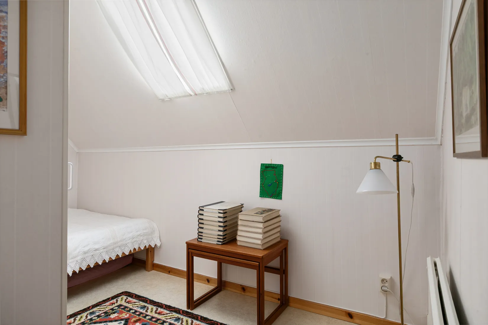 Villa, Bruksvägen 15, Åmot, Ockelbo
