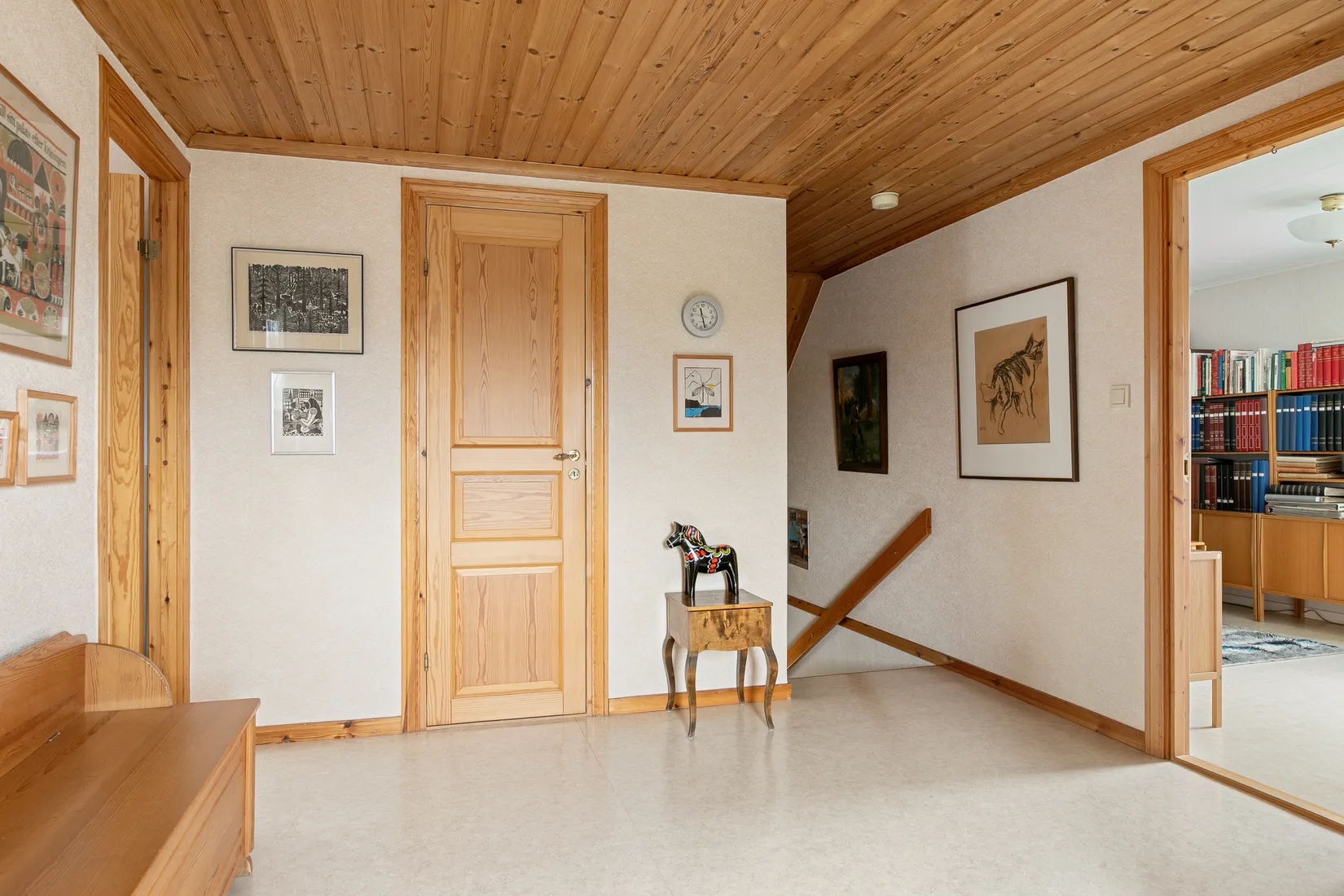Villa, Bruksvägen 15, Åmot, Ockelbo
