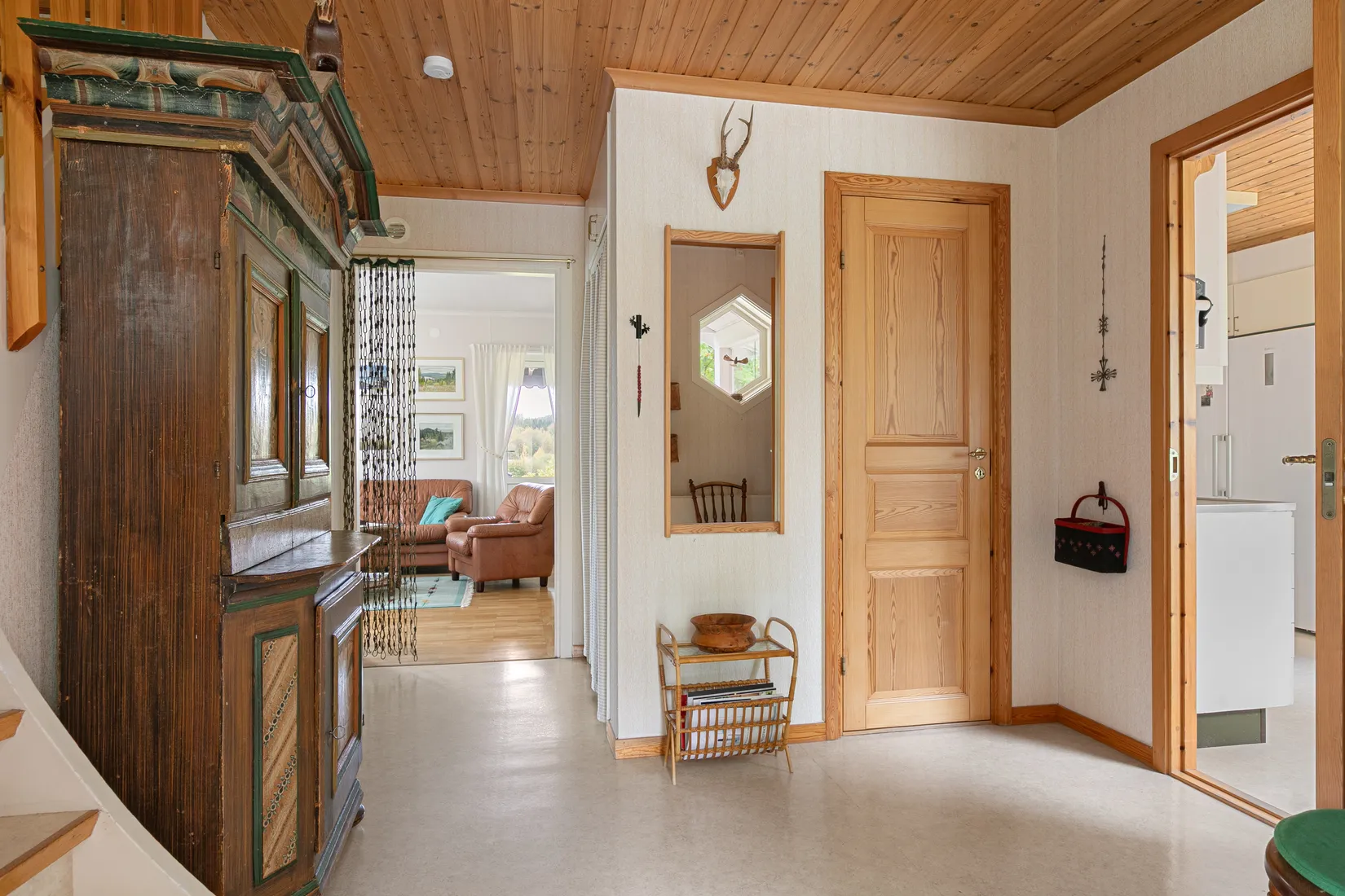 Villa, Bruksvägen 15, Åmot, Ockelbo