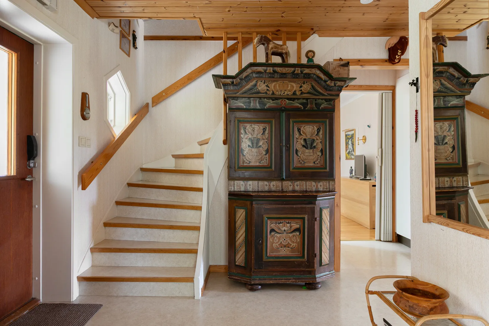 Villa, Bruksvägen 15, Åmot, Ockelbo