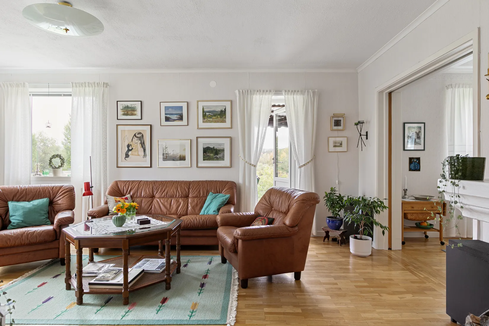 Villa, Bruksvägen 15, Åmot, Ockelbo