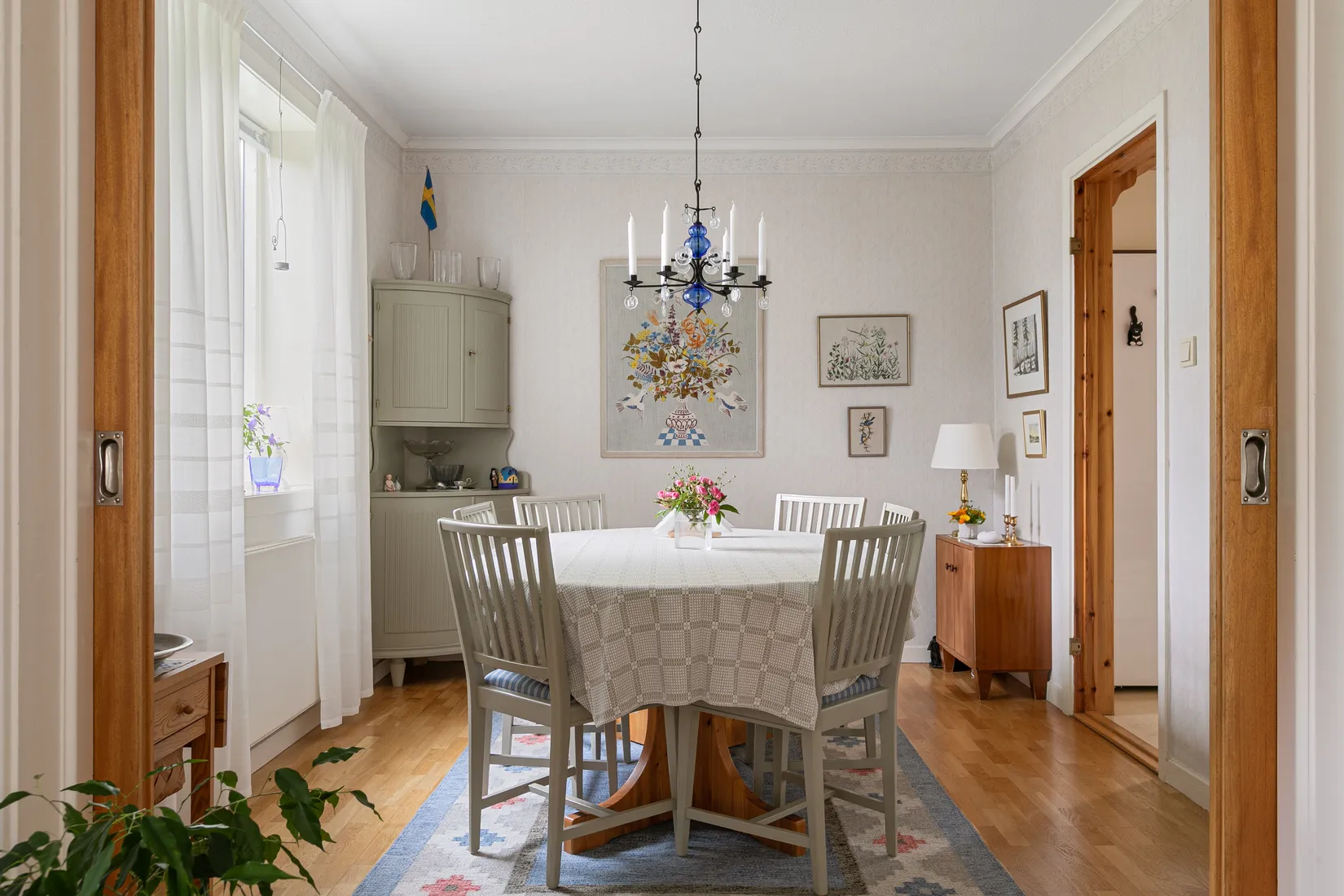 Villa, Bruksvägen 15, Åmot, Ockelbo