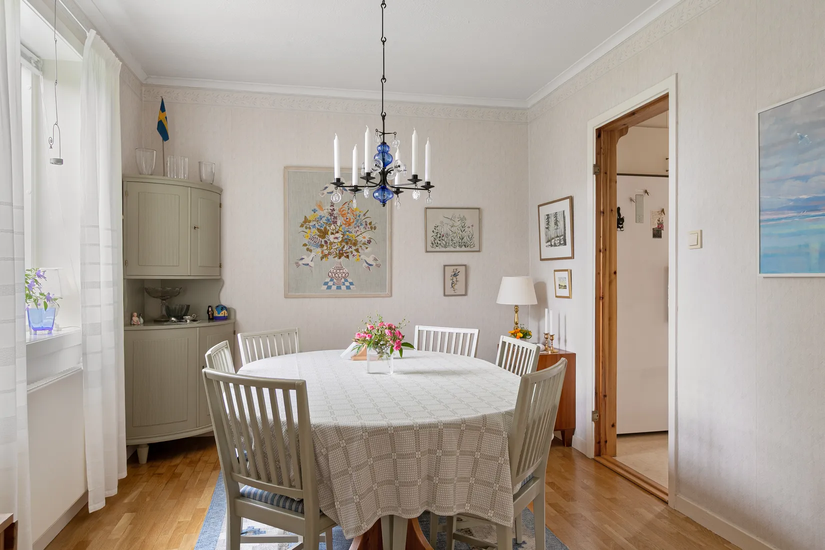 Villa, Bruksvägen 15, Åmot, Ockelbo